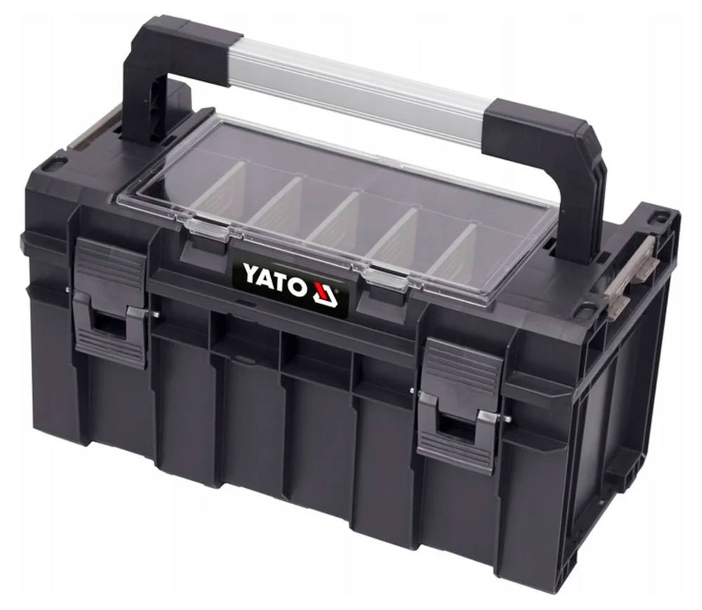 Valiză pentru scule YATO P45P S12 YT09183 Plastic