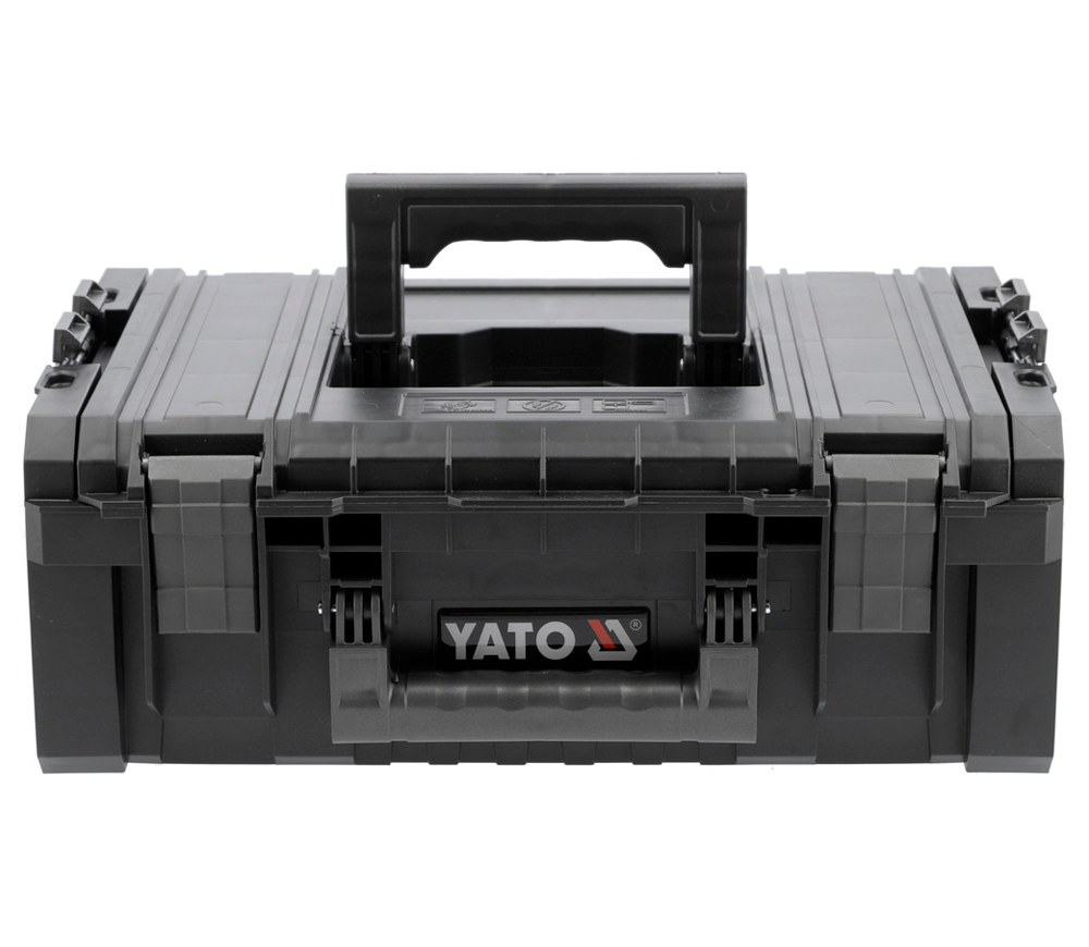Valiză pentru scule YATO TC12 S1 YT091844 Plastic-2