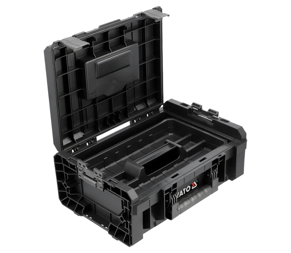 Valiză pentru scule YATO TC12 S1 YT091844 Plastic-3