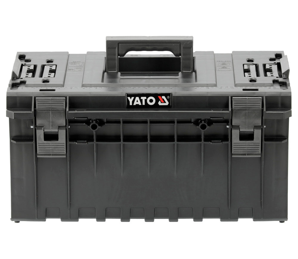 Cutie pentru scule YATO MODULAR S1 YT091691 Plastic-2