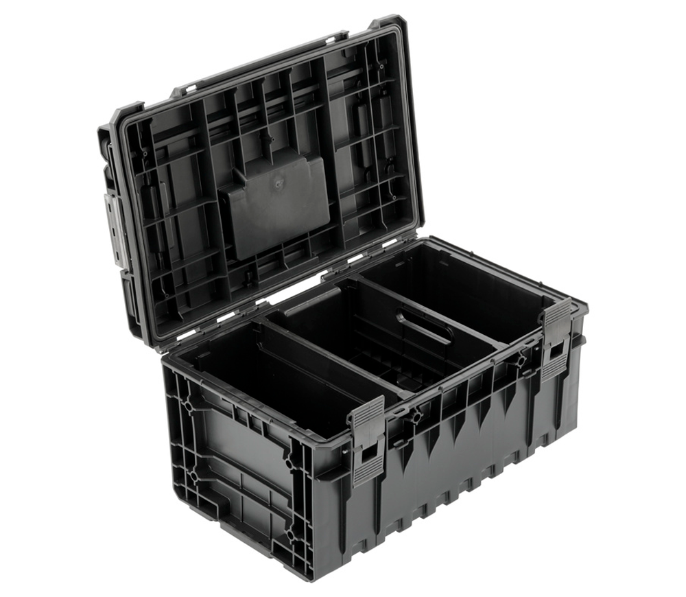 Cutie pentru scule YATO MODULAR S1 YT091691 Plastic-3