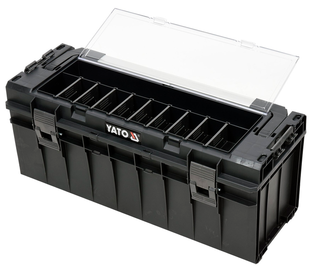 Valiză pentru scule YATO YT09184 Plastic-2