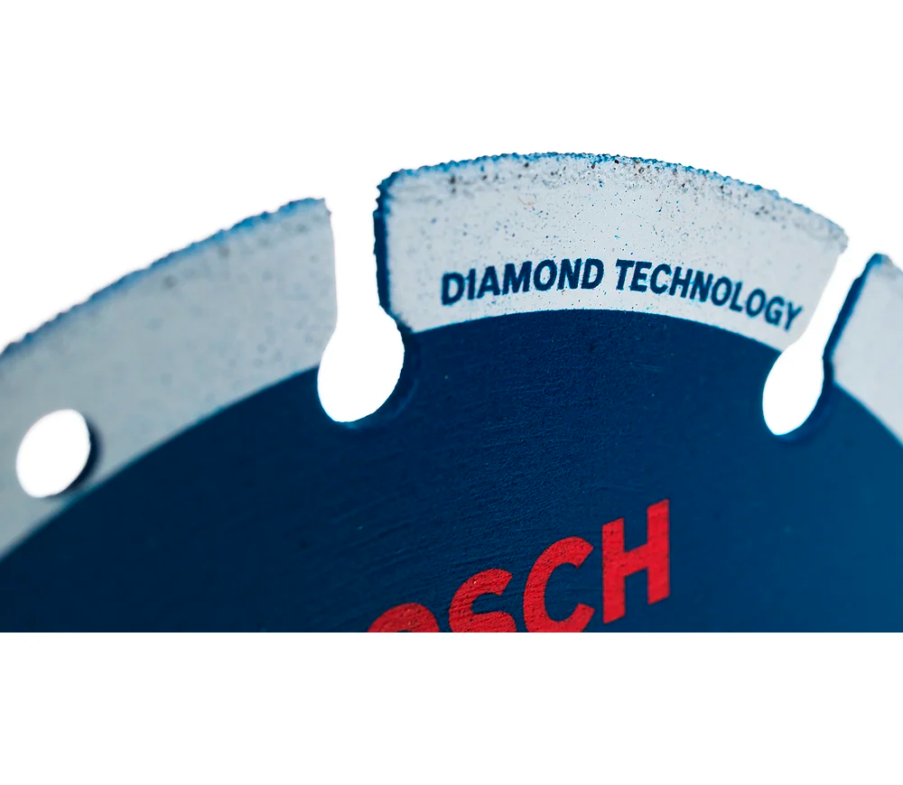Алмазный отрезной диск BOSCH X-LOCK 2608900533 125мм Сегментированный Металл-3