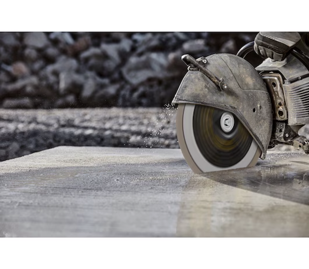 Disc de tăiat cu diamant DEWALT DT20462-QZ 230mm Segmentat Beton/Piatră/Cărămidă-4