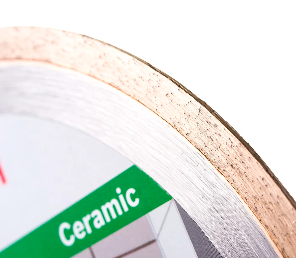 Disc de tăiat cu diamant BOSCH Professional for Ceramic 2608602537 200mm Solid Ceramică-2