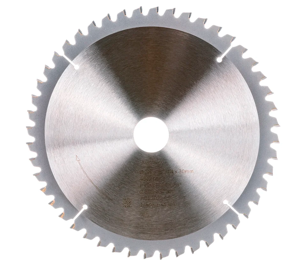 Disc pentru fierastrau electric BOSCH Optiline Wood 2608640432 216mm 1.4mm-2