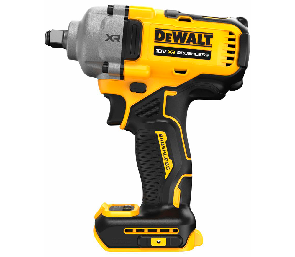 Гайковерт аккумуляторный DEWALT DCF891P2G 18В 5Ач 1084Нм-2