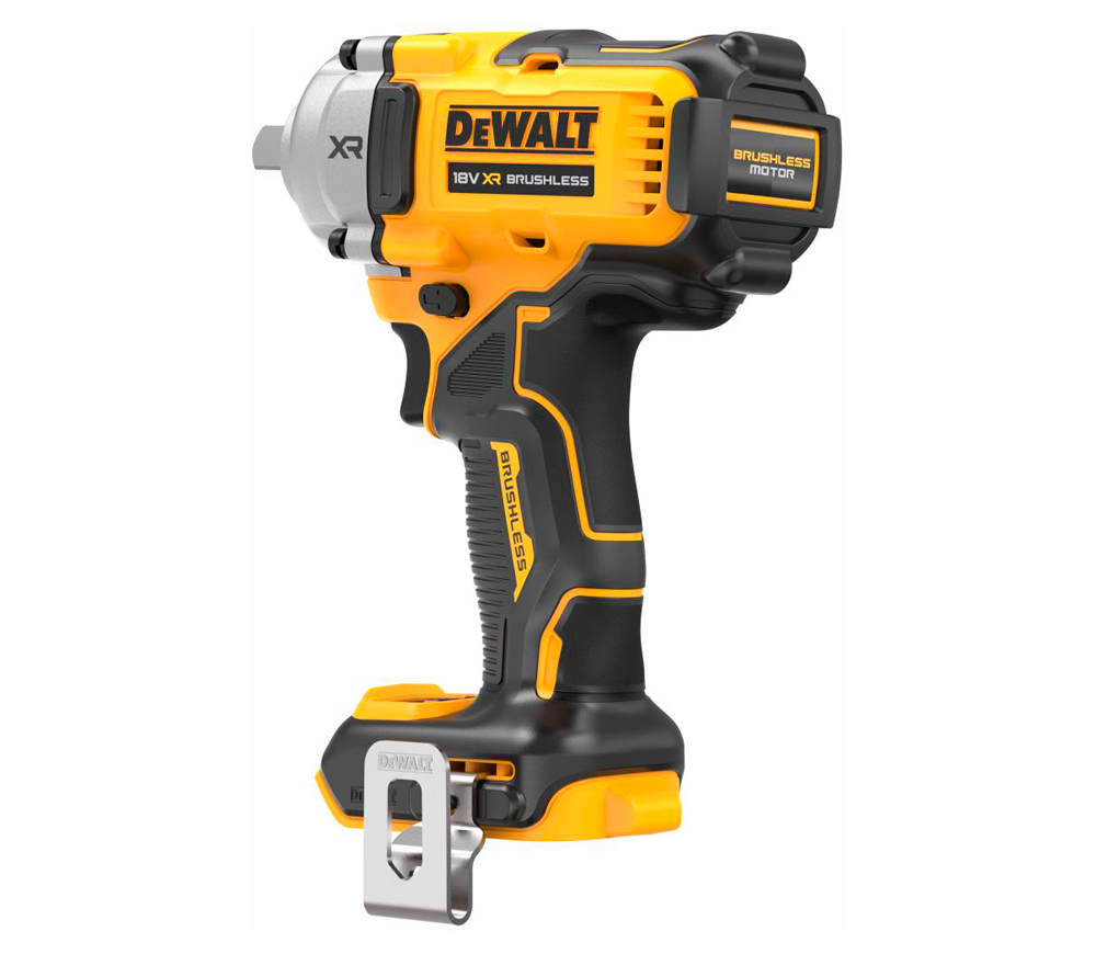Гайковерт аккумуляторный DEWALT DCF891P2G 18В 5Ач 1084Нм-4