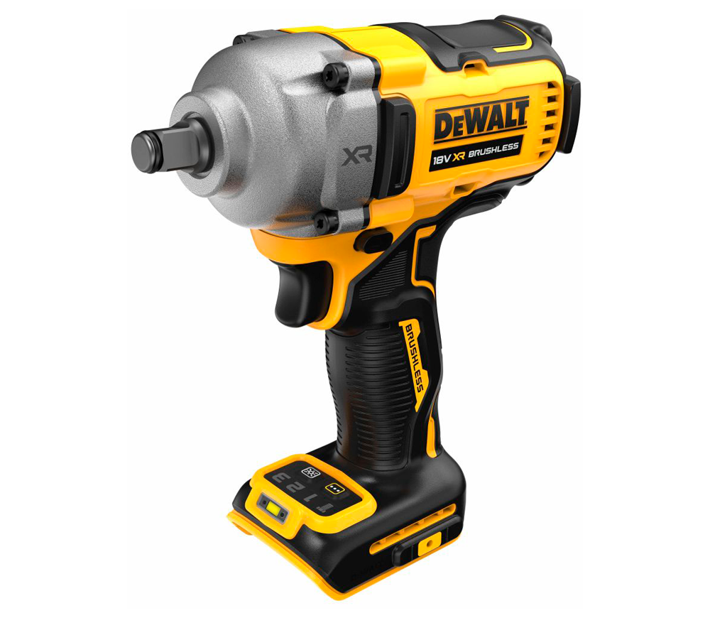 Mașină de înșurubat cu impact cu acumulator DEWALT DCF891P2G 18V 5Ah 1084Nm