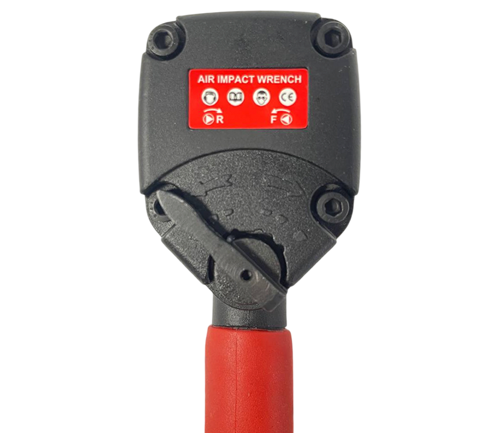 Mașină de înșurubat cu impact pneumatică Demetra AT-04 745Nm 10000rot/min-5