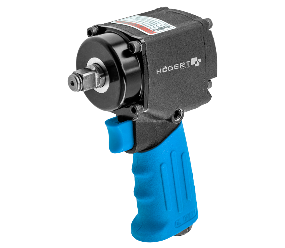 Mașină de înșurubat cu impact pneumatică HOEGERT HT4R626 680Nm 10000rot/min