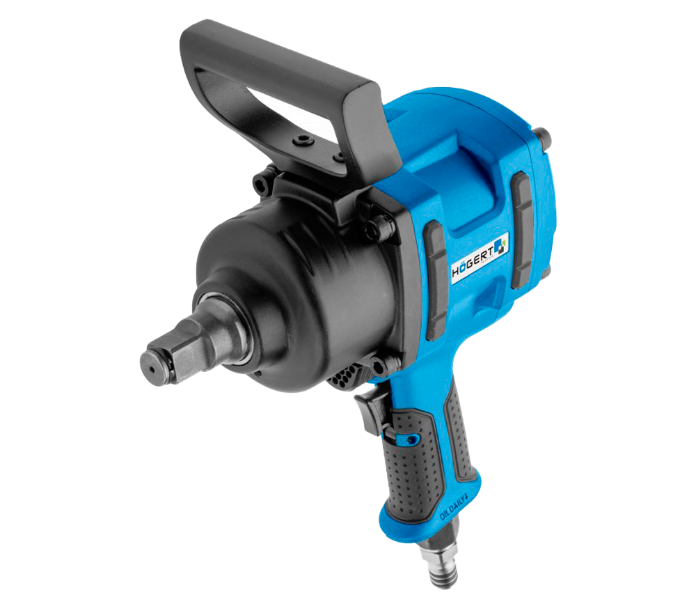 Mașină de înșurubat cu impact pneumatică HOEGERT HT4R625 1800Nm 4600rot/min