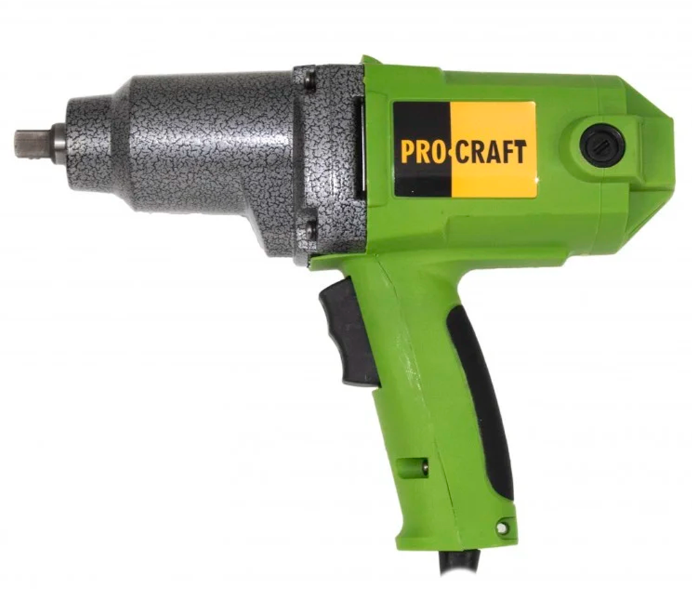 Mașină de înșurubat cu impact ProCraft ES1450 1450w 450Nm