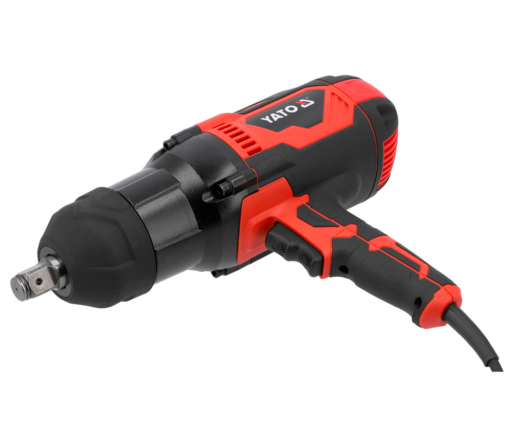 Mașină de înșurubat cu impact YATO YT82025 1200w 2000Nm-2