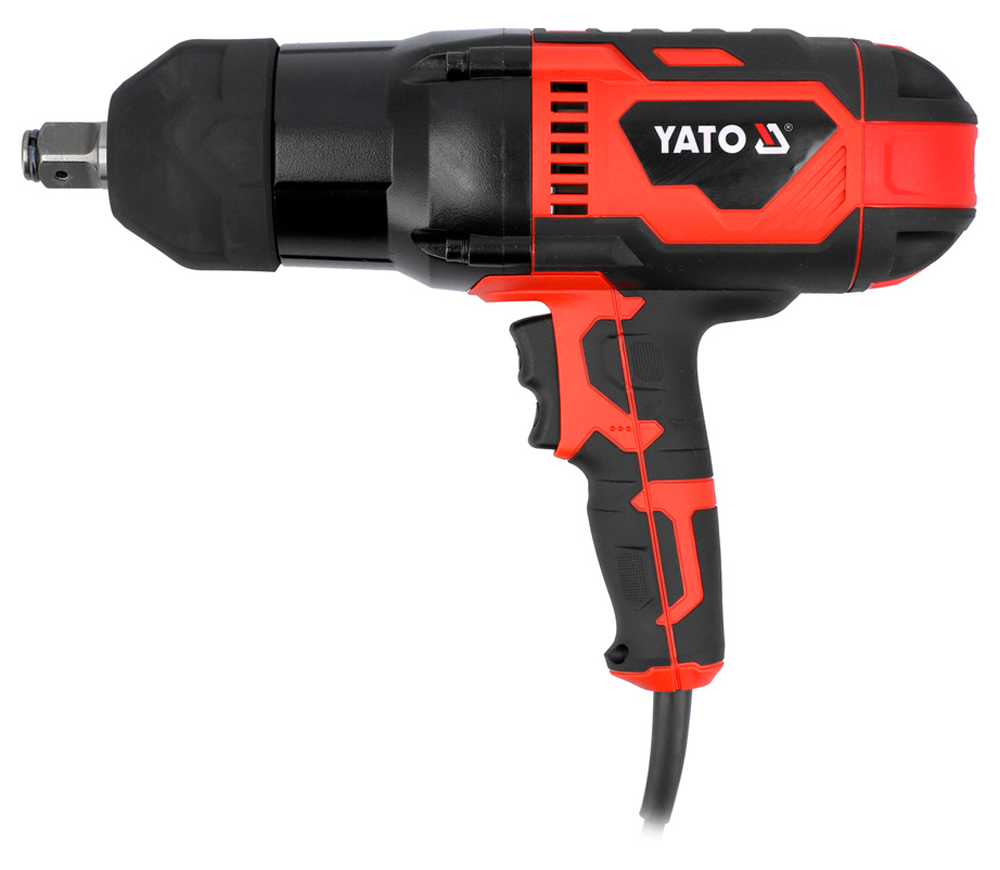 Mașină de înșurubat cu impact YATO YT82025 1200w 2000Nm