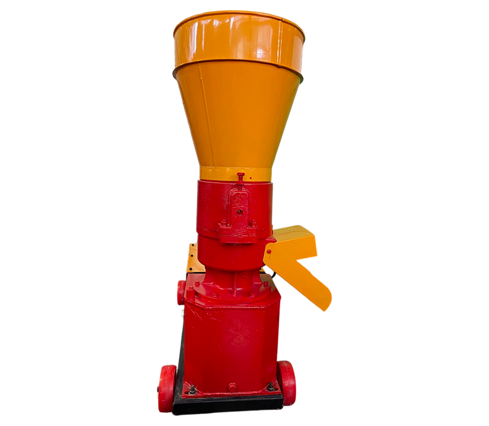 Granulator de furaje Demetra DM-200PRO 7500w 300kg/h-4
