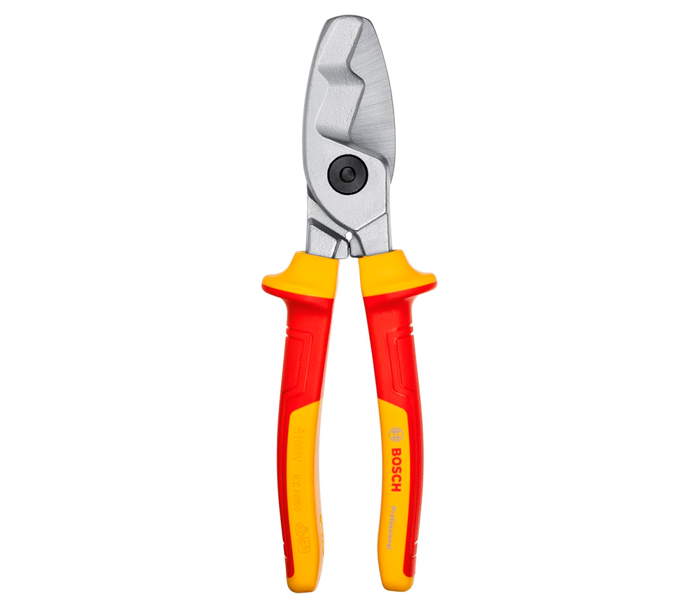 Cable cutters BOSCH B1600A02NF4 VDE 200mm-2