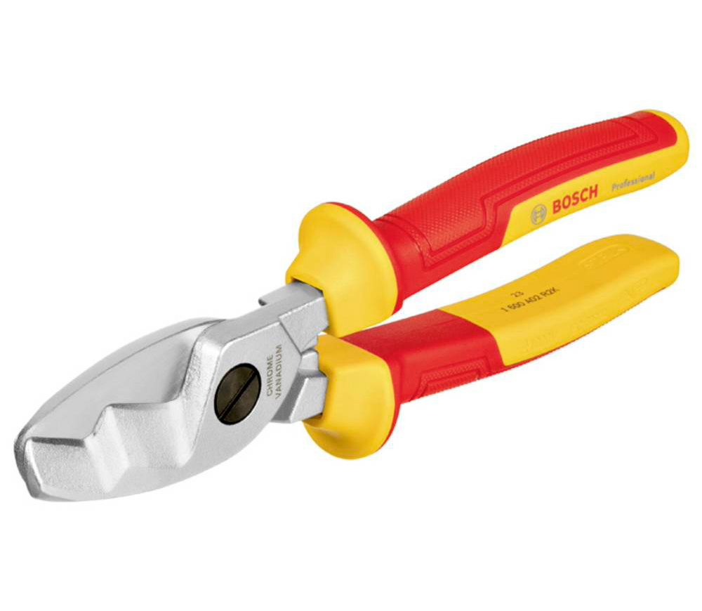 Cable cutters BOSCH B1600A02NF4 VDE 200mm