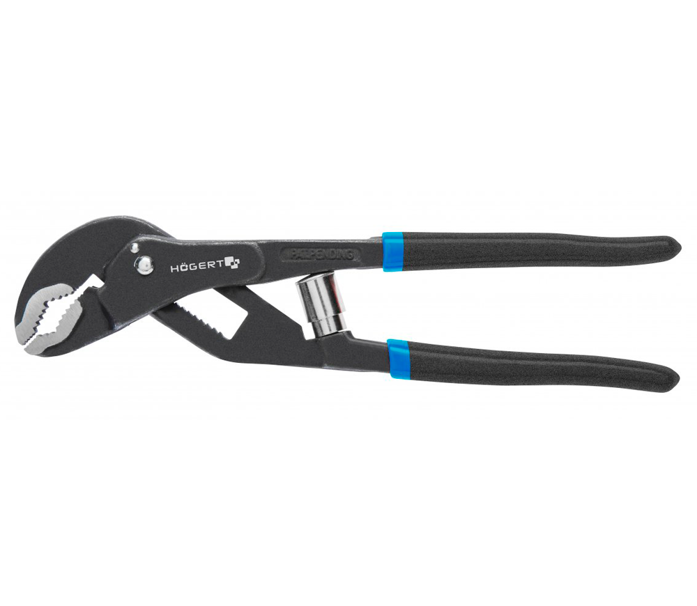 Clești papagal autoreglabil HOEGERT HT1P379 300mm
