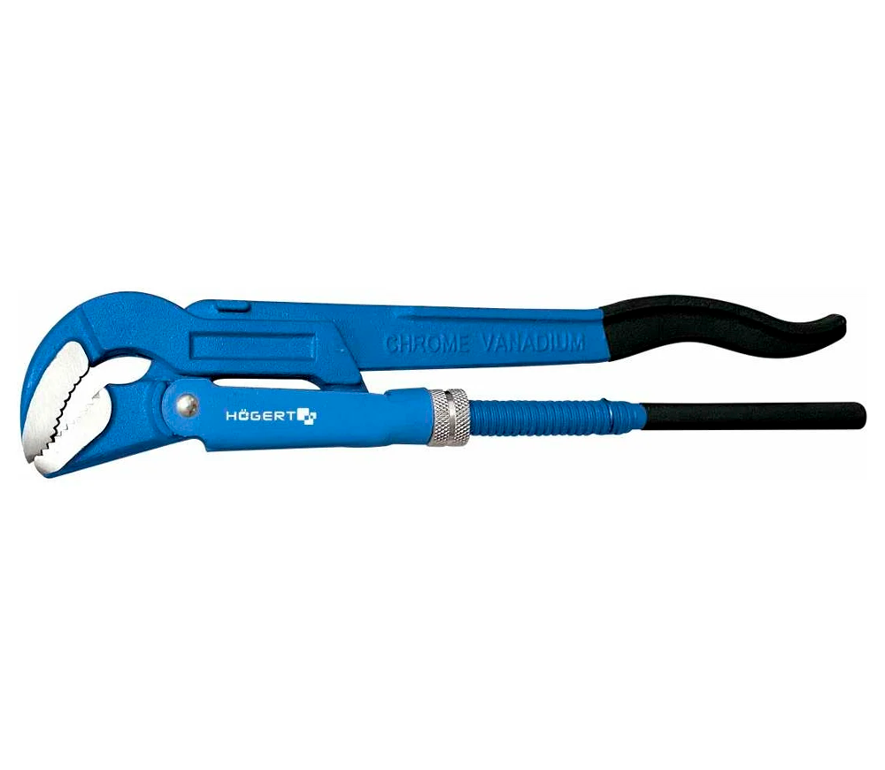Cheie reglabila pentru țevi HOEGERT HT1P503 50mm 560mm