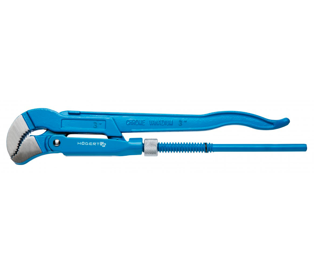 Cheie reglabila pentru țevi HOEGERT HT1P526 95mm 560mm