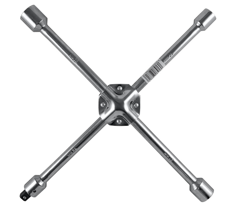 Cheie pentru roti JBM-52881 17x19x21x22mm