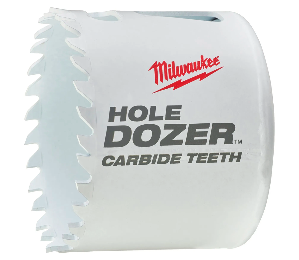 Carotă de găurit MILWAUKEE HOLE DOZER™ 60mm
