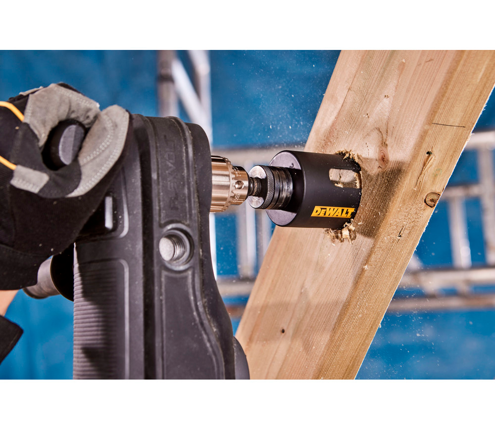 Коронка универсальная DEWALT DT90423-QZ 102мм-4