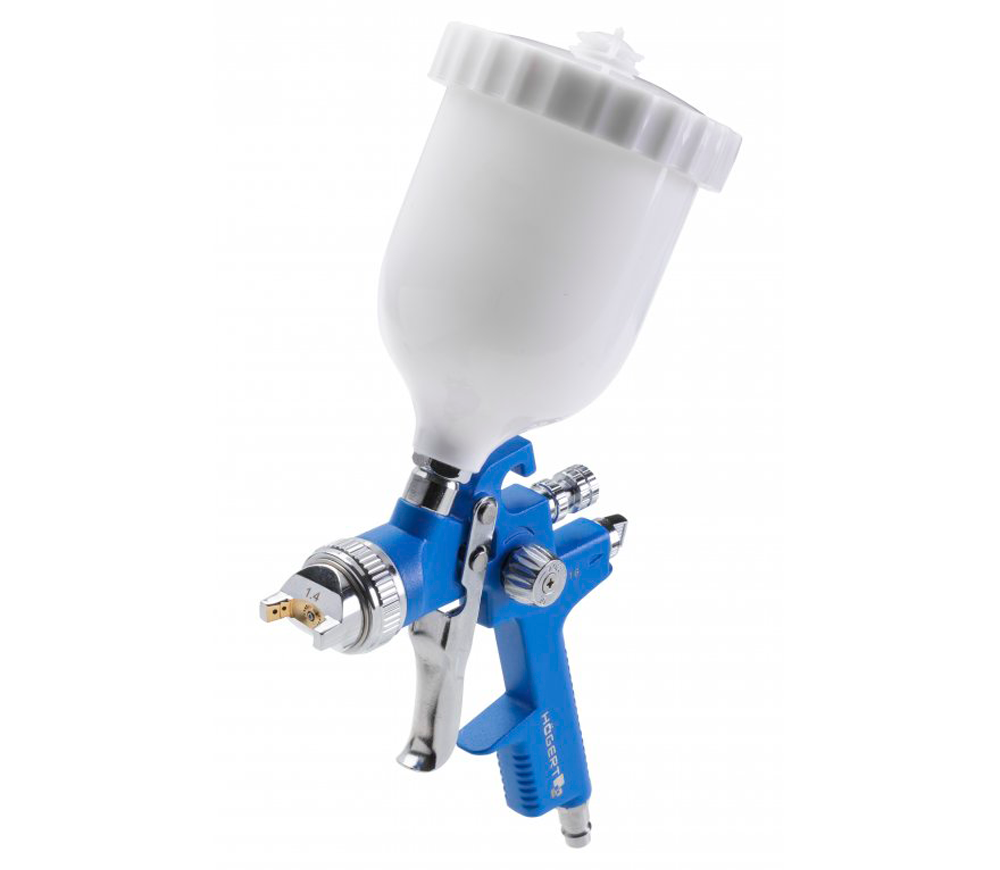 Pulverizator pneumatic HOEGERT HT4R716 0.8/1.4mm 0.6L 3bar