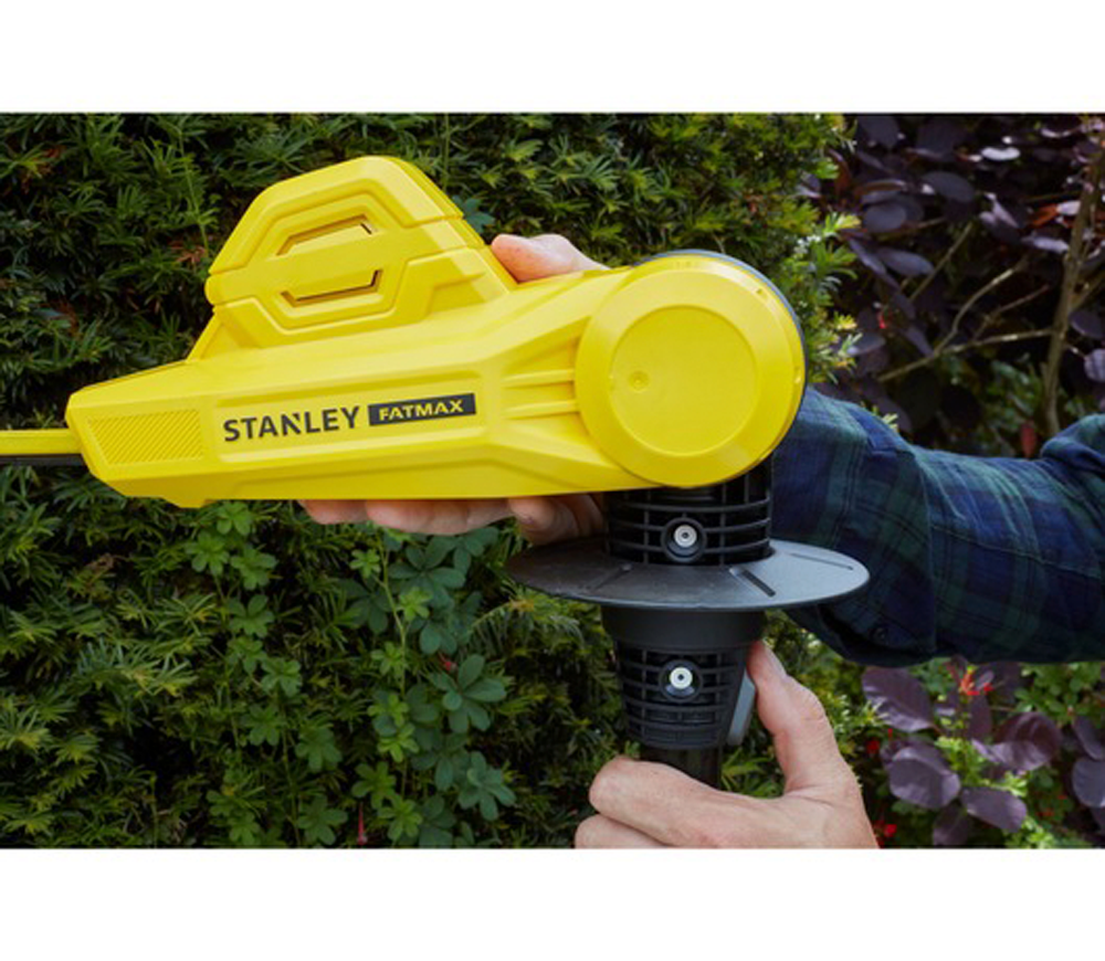 Trimmer gard viu cu acumulator STANLEY SFMCPH845M1-QW 450mm 18V 4Ah-3