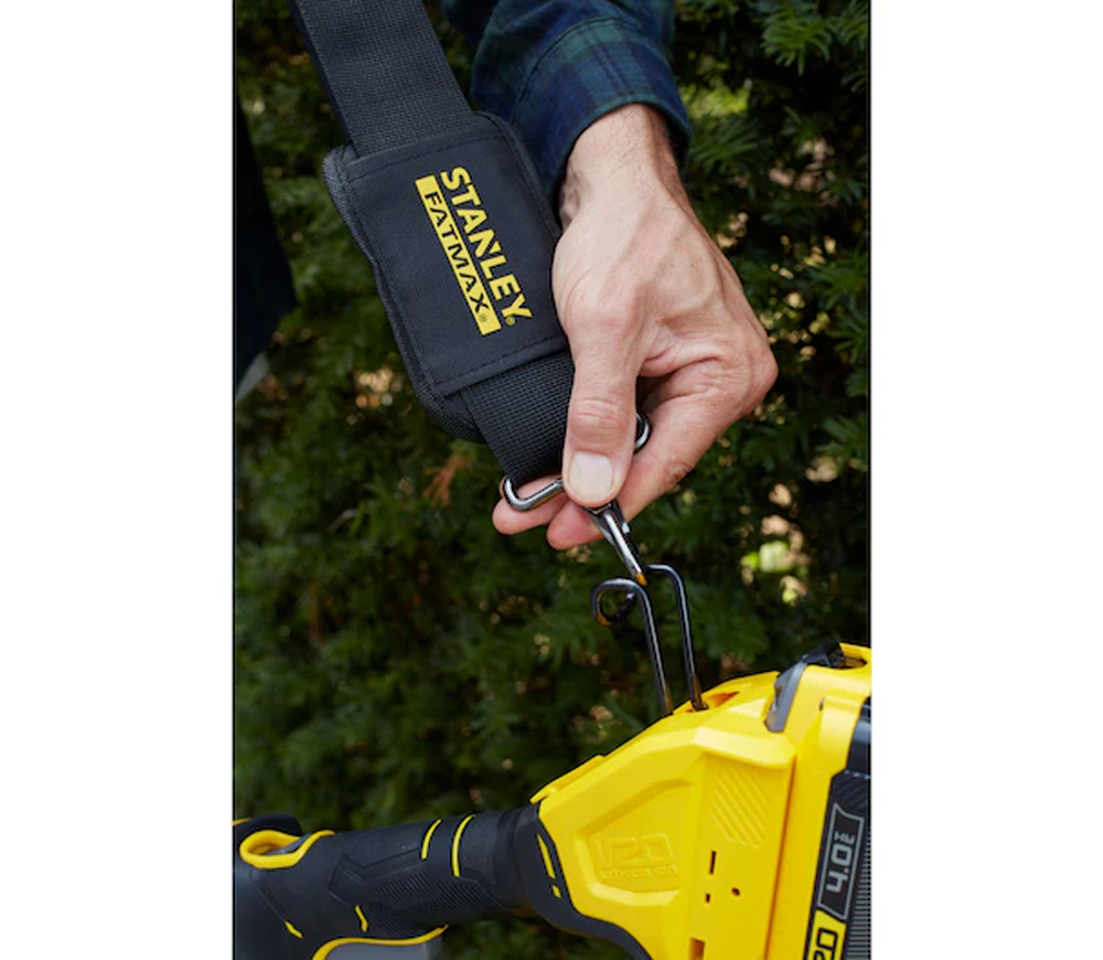 Trimmer gard viu cu acumulator STANLEY SFMCPH845M1-QW 450mm 18V 4Ah-5