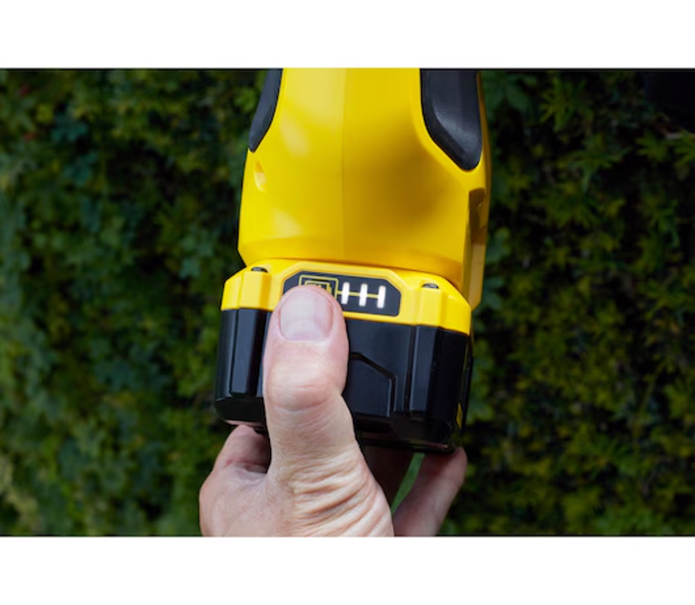 Trimmer gard viu cu acumulator STANLEY SFMCPH845M1-QW 450mm 18V 4Ah-7