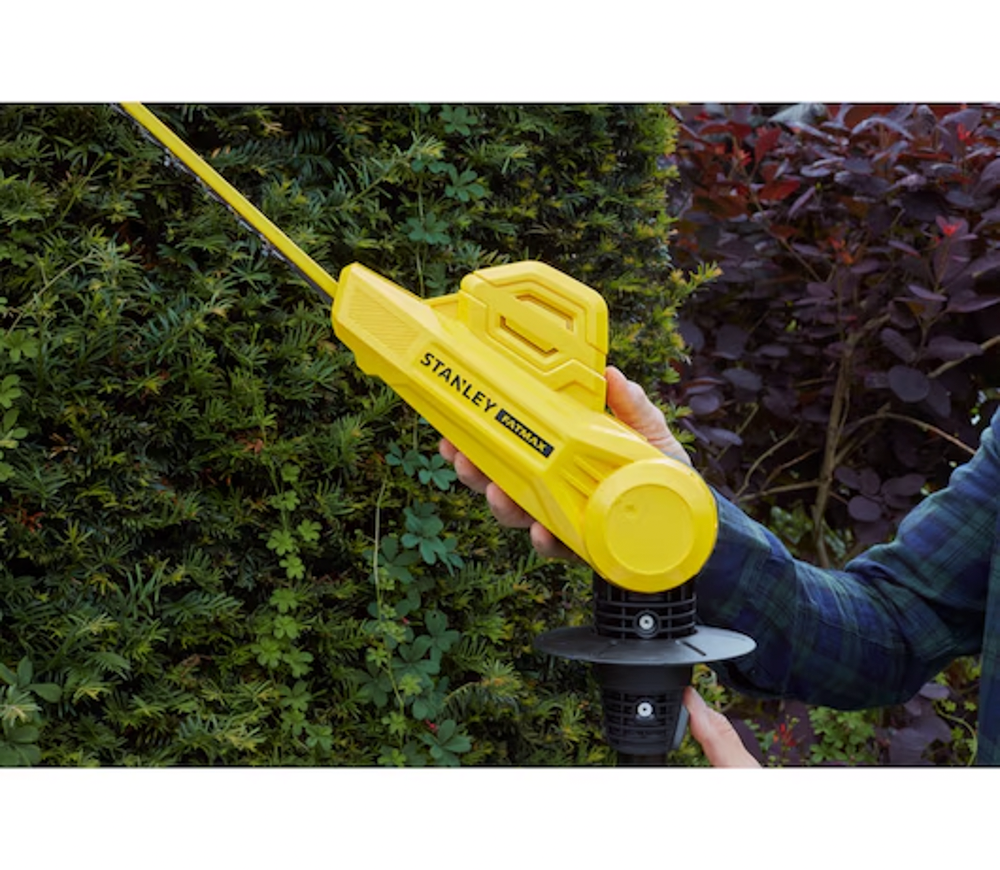 Trimmer gard viu cu acumulator STANLEY SFMCPH845M1-QW 450mm 18V 4Ah-8