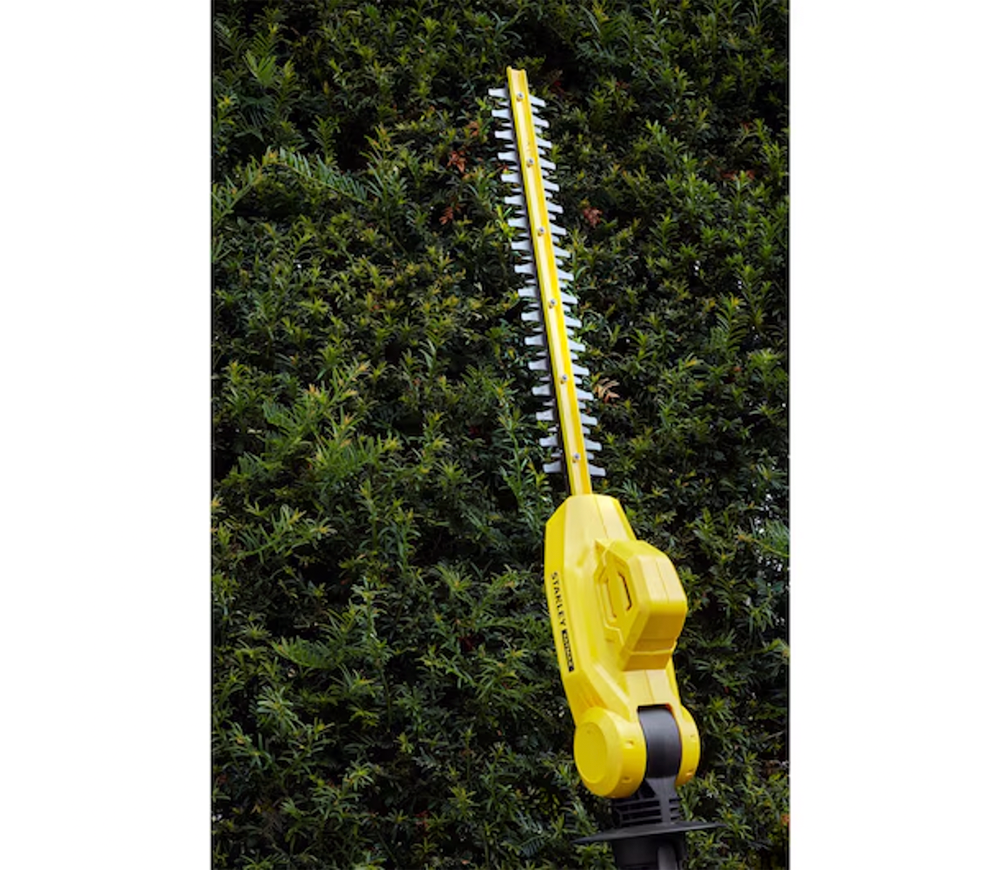 Trimmer gard viu cu acumulator STANLEY SFMCPH845M1-QW 450mm 18V 4Ah-2