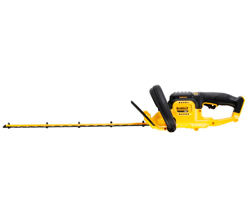 Trimmer gard viu cu acumulator DEWALT DCMHT563P1-QW 550mm 18V 5Ah-3