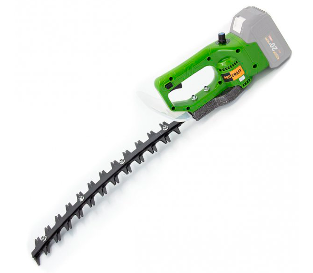 Trimmer gard viu cu acumulator (fără bat) ProCraft PZA20 300mm 20V 4Ah