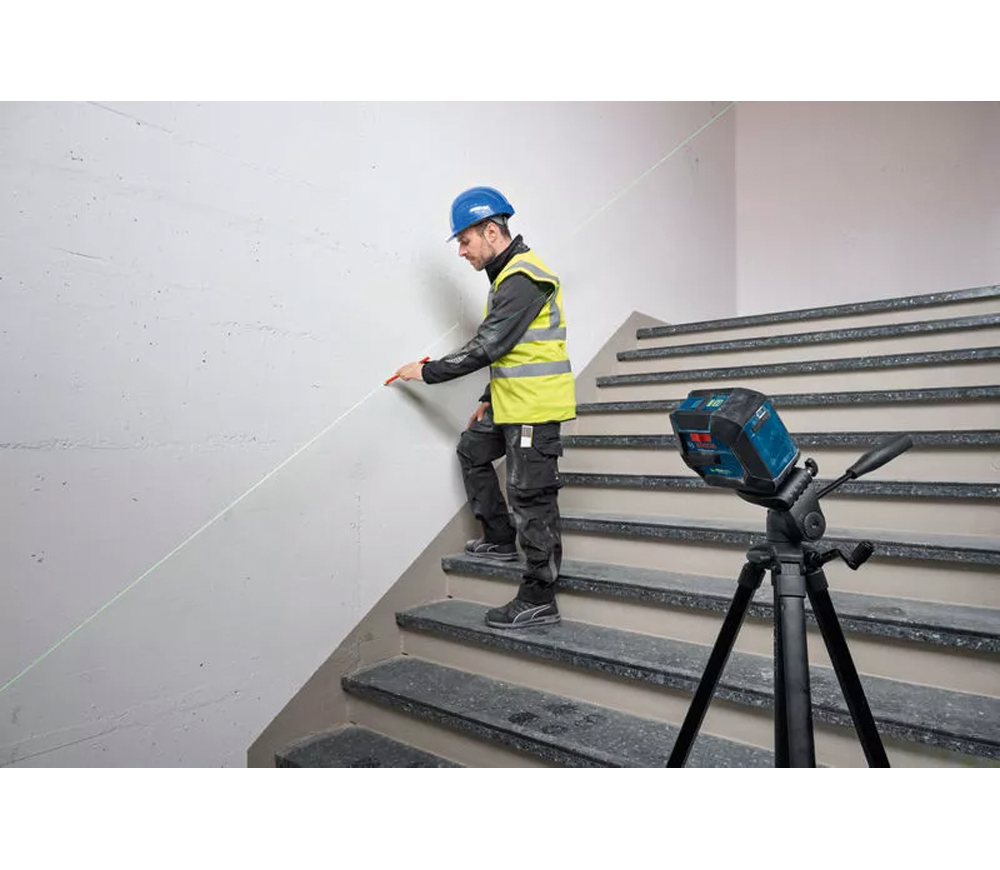 Nivelă cu laser BOSCH GLL 20-22 G 2fascicole 20m-4