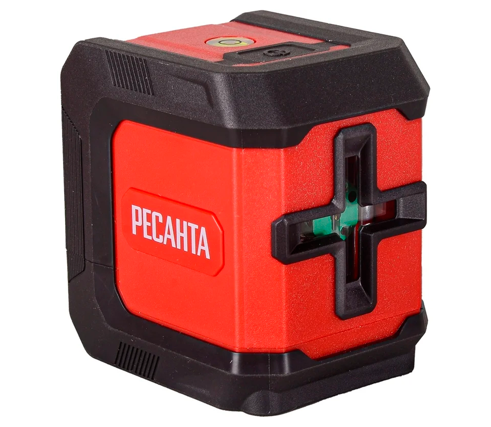 Nivelă cu laser RESANTA ПЛ-2 2fascicole 30m