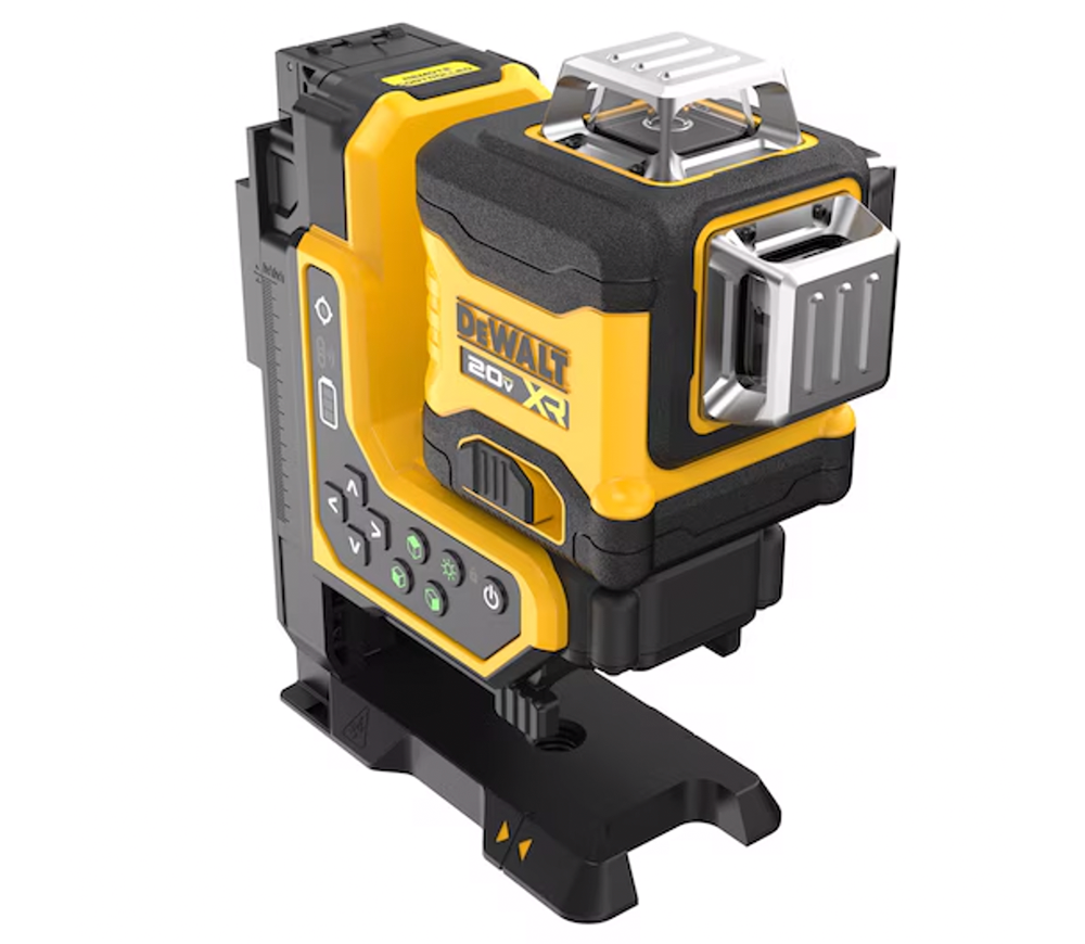 Лазерный уровень DEWALT DCLE34035B-XJ 3луча 100m-3