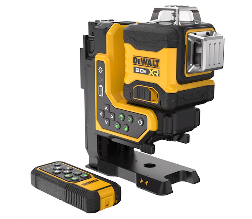 Лазерный уровень DEWALT DCLE34035B-XJ 3луча 100m
