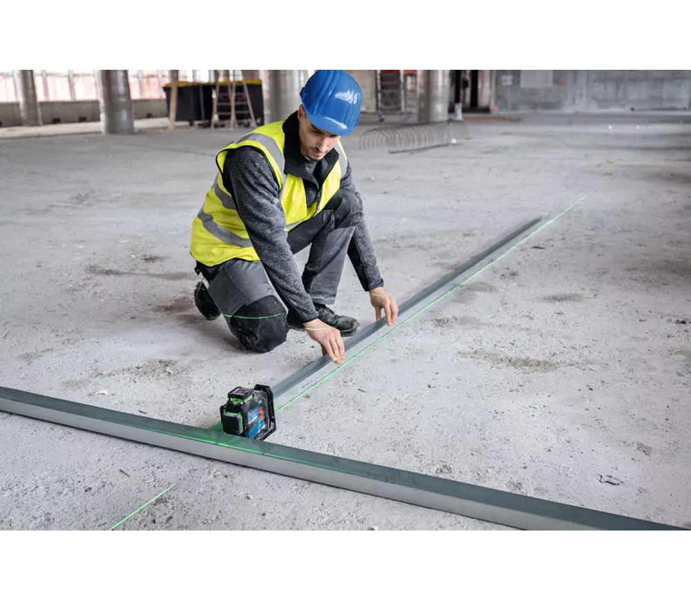 Nivelă cu laser BOSCH GLL 80-33 G 3fascicole 30m-6