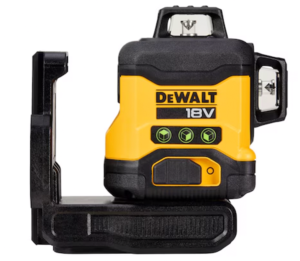 Nivelă cu laser (fără bat) DEWALT DCLE34031N-XJ 3fascicole 40m-2
