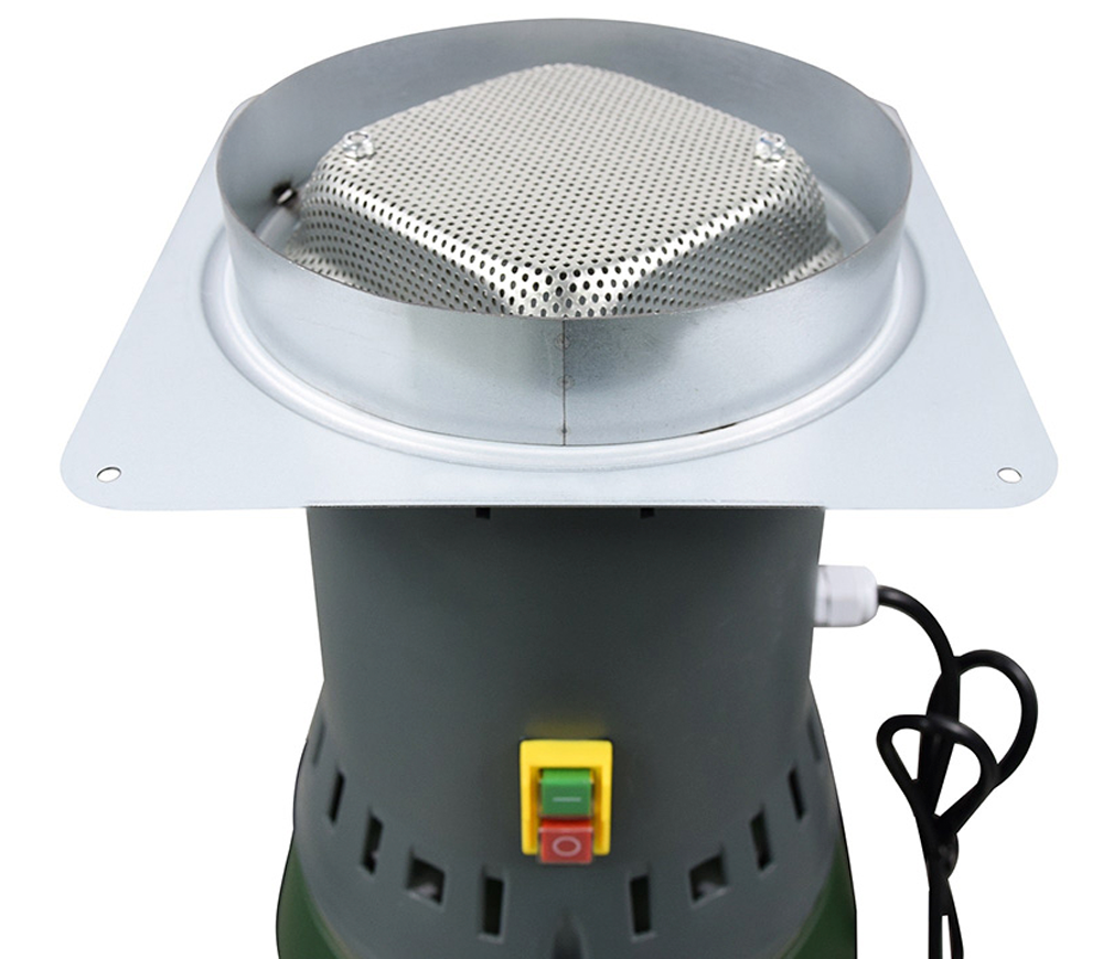 Moara pentru cereale Demetra Mill-25 COMPACT 1500w 300kg/h-4