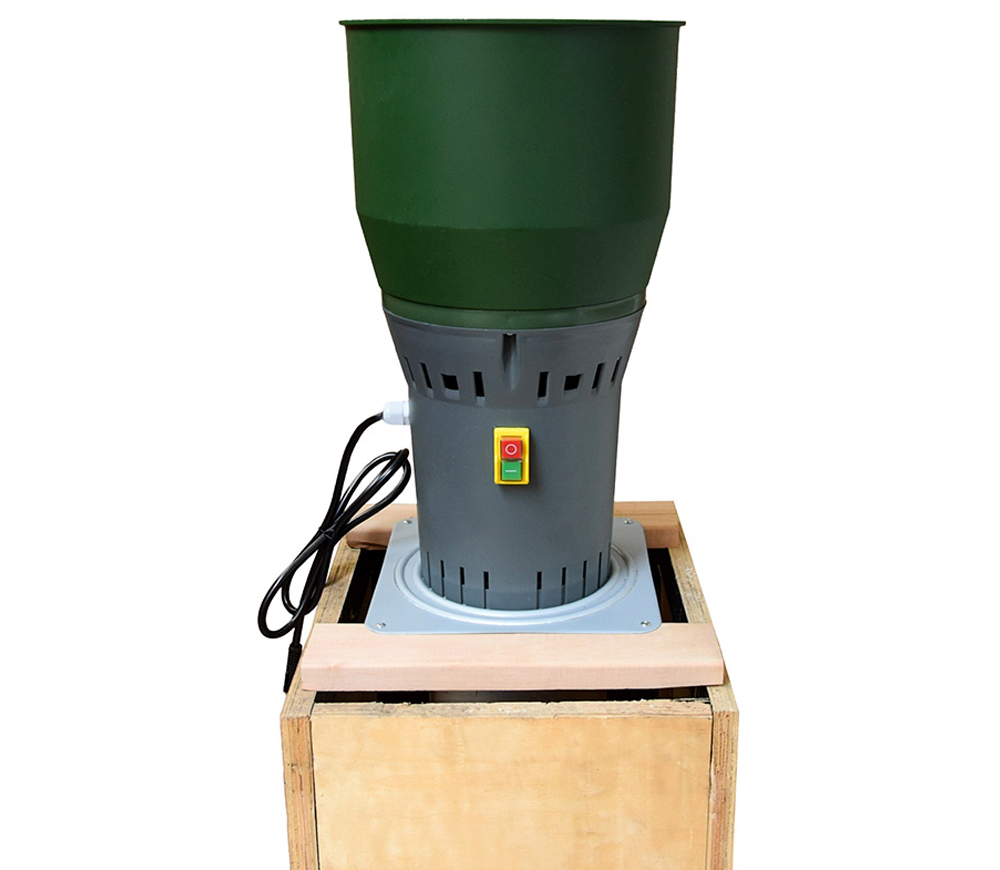 Moara pentru cereale Demetra Mill-25 COMPACT 1500w 300kg/h-5