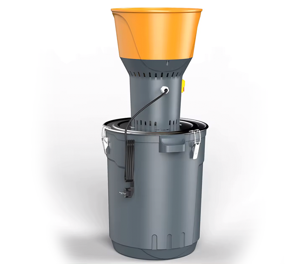 Moara pentru cereale Demetra Mill-60 Black 1500w 300kg/h-2