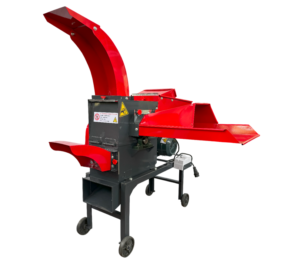 Moara pentru cereale Demetra DM-400-24 PRO 3700w 1000kg/h-4