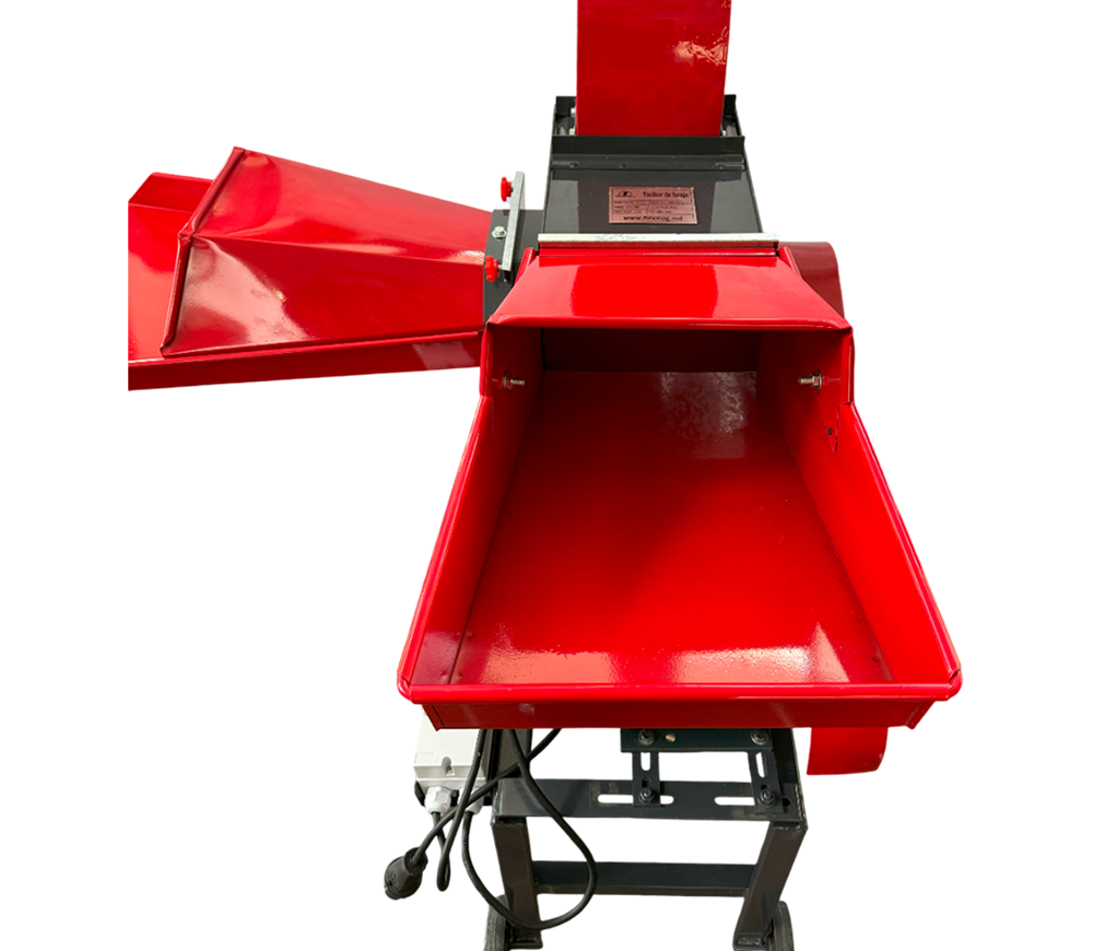 Moara pentru cereale Demetra DM-400-24 PRO 3700w 1000kg/h-6