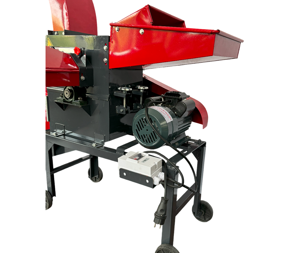 Moara pentru cereale Demetra DM-400-24 PRO 3700w 1000kg/h-7