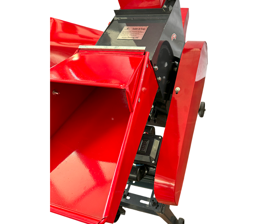 Moara pentru cereale Demetra DM-400-24 PRO 3700w 1000kg/h-8