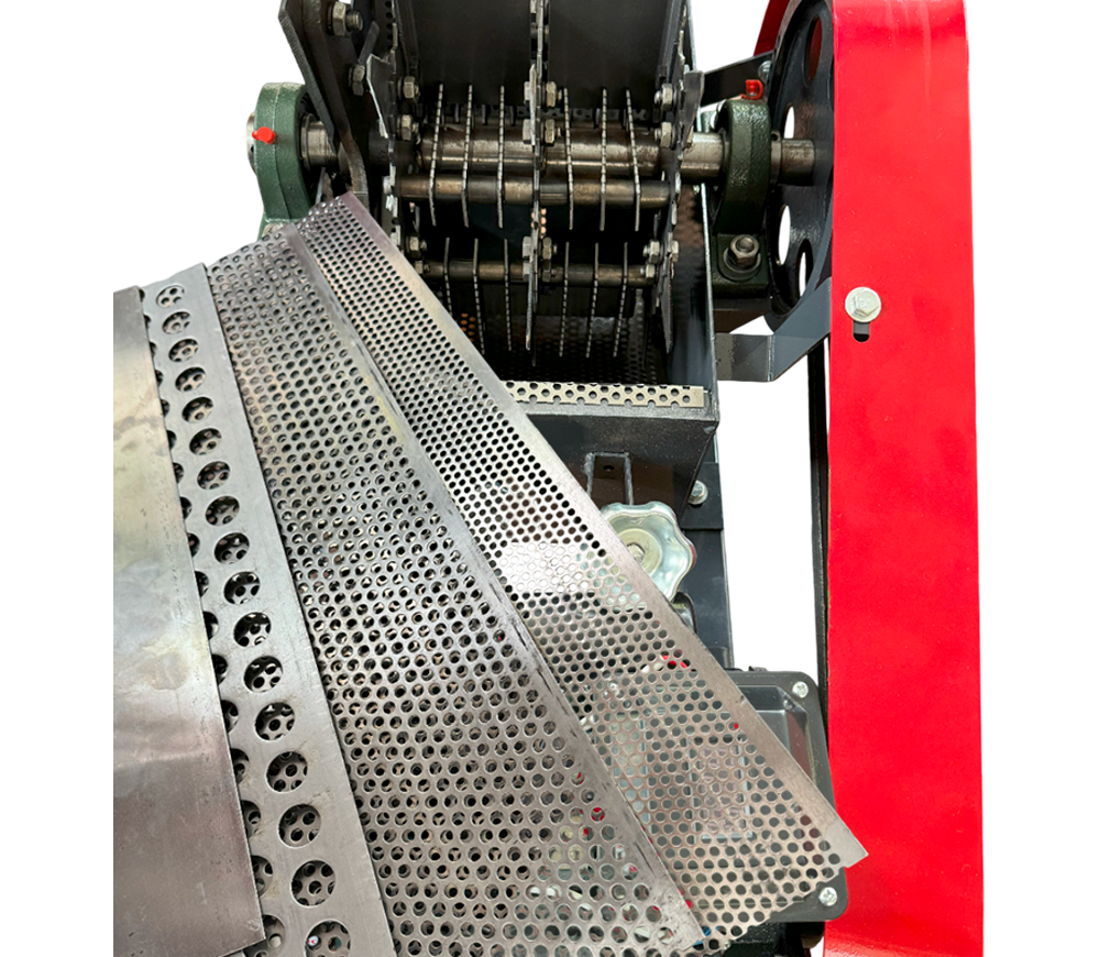 Moara pentru cereale Demetra DM-400-24 PRO 3700w 1000kg/h-10